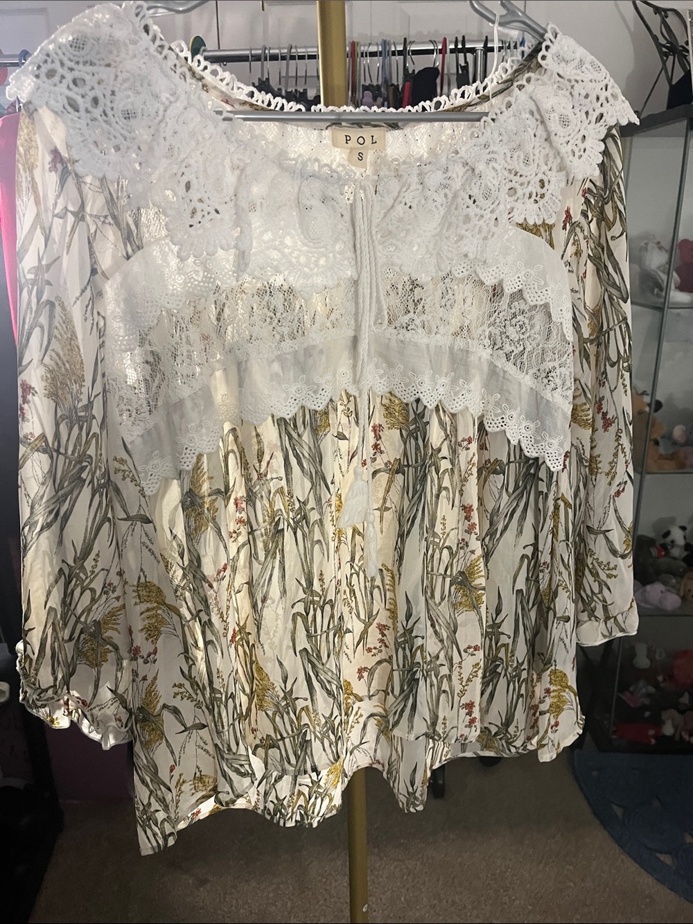POL TOP- Small